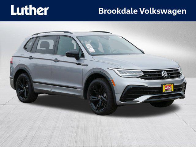 new 2024 Volkswagen Tiguan car, priced at $36,246