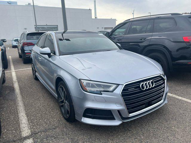 used 2019 Audi A3 car, priced at $24,997