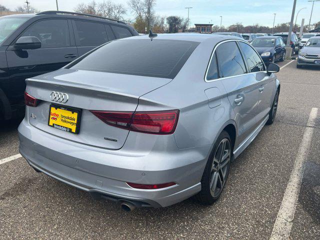 used 2019 Audi A3 car, priced at $24,997