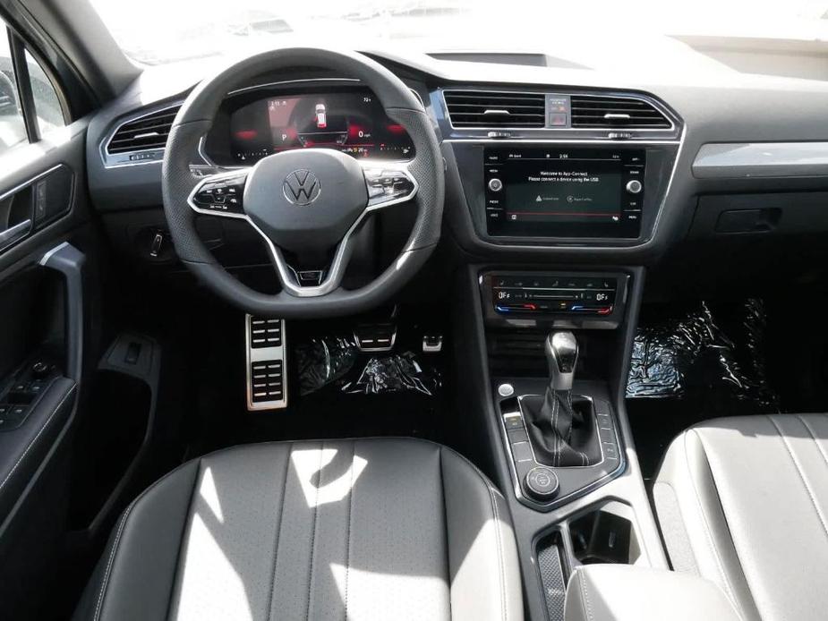new 2024 Volkswagen Tiguan car, priced at $38,726