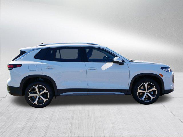 new 2025 Volkswagen Tiguan car, priced at $36,676