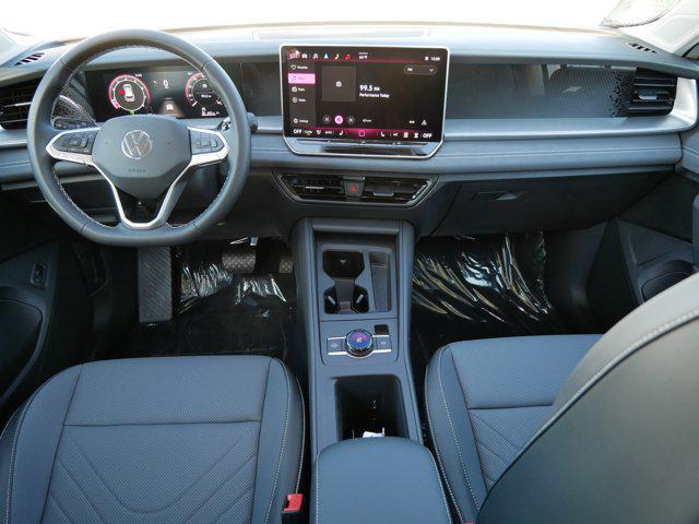 new 2025 Volkswagen Tiguan car, priced at $36,676