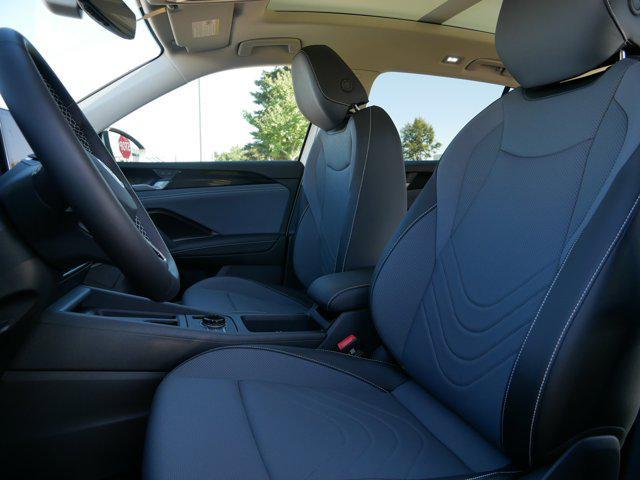new 2025 Volkswagen Tiguan car, priced at $36,676