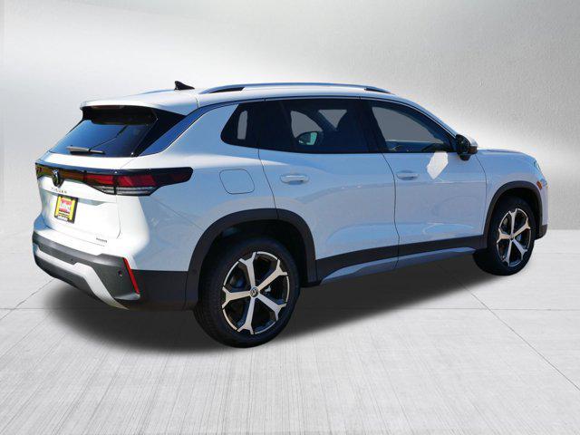 new 2025 Volkswagen Tiguan car, priced at $36,676