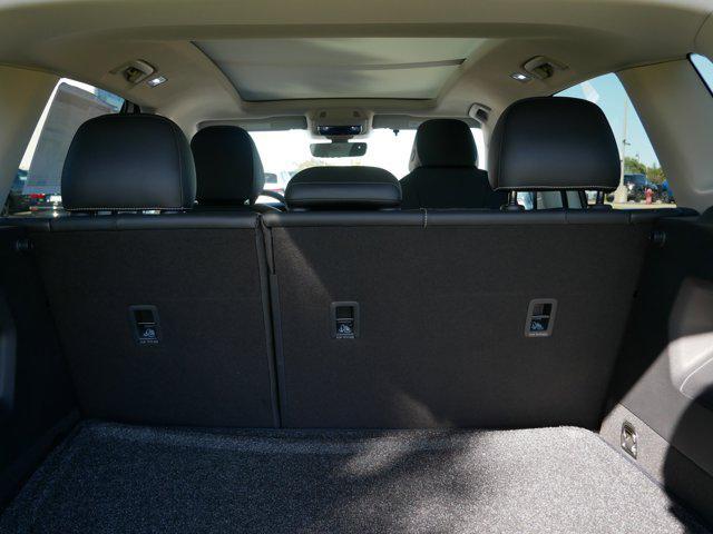 new 2025 Volkswagen Tiguan car, priced at $36,676
