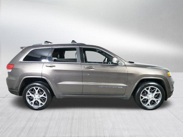 used 2018 Jeep Grand Cherokee car, priced at $19,998