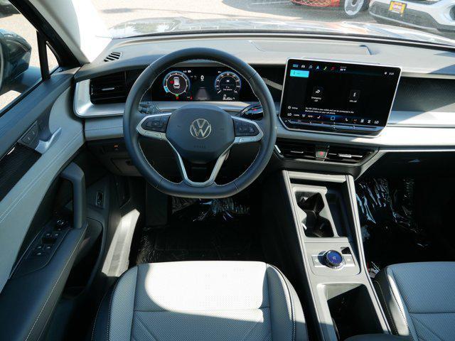 new 2025 Volkswagen Tiguan car, priced at $36,676