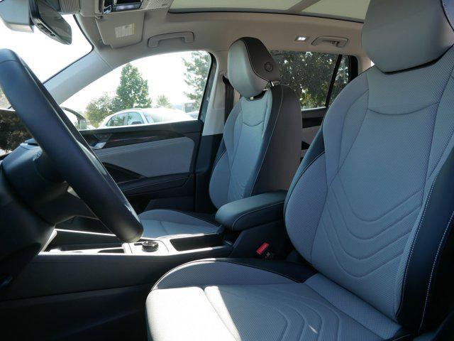 new 2025 Volkswagen Tiguan car, priced at $36,676