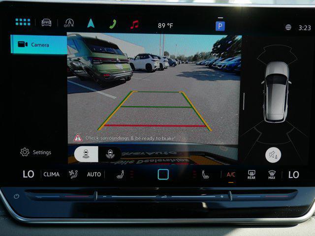 new 2025 Volkswagen Tiguan car, priced at $36,676