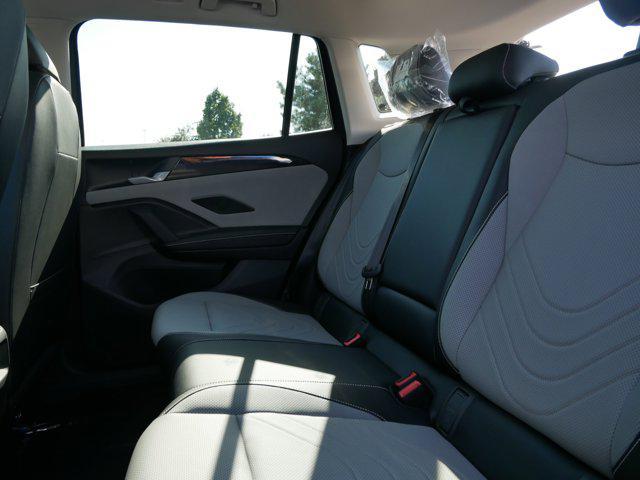 new 2025 Volkswagen Tiguan car, priced at $36,676