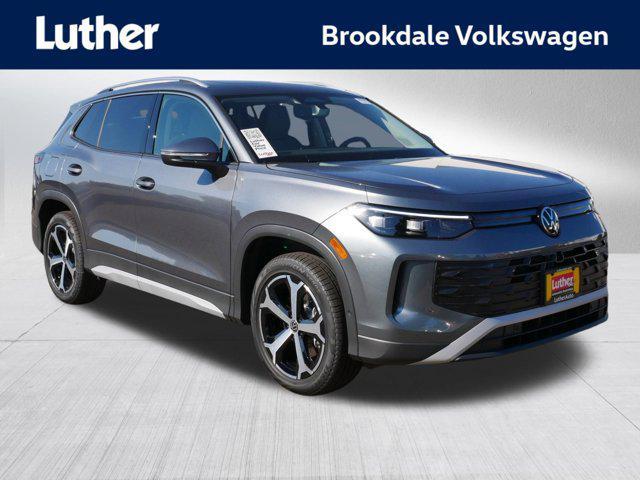 new 2025 Volkswagen Tiguan car, priced at $36,676