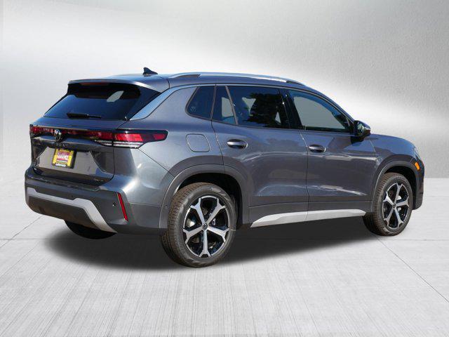 new 2025 Volkswagen Tiguan car, priced at $36,676