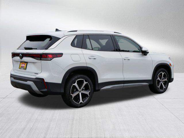 new 2025 Volkswagen Tiguan car, priced at $36,676