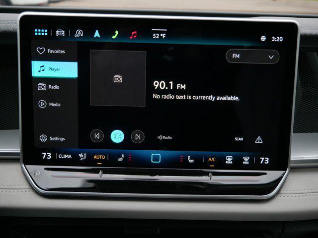 new 2025 Volkswagen Tiguan car, priced at $36,676