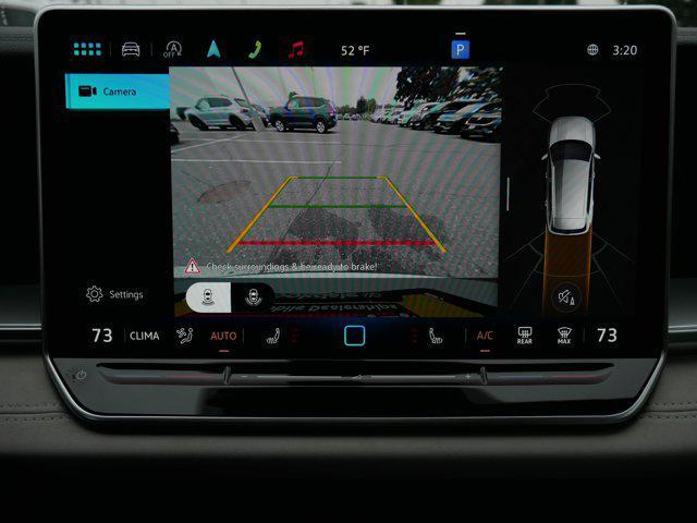 new 2025 Volkswagen Tiguan car, priced at $36,676