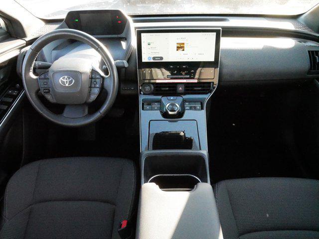 used 2023 Toyota bZ4X car, priced at $25,998