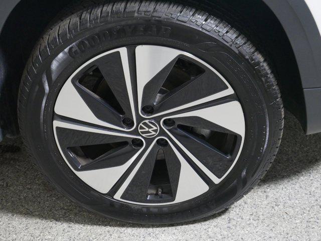 used 2024 Volkswagen Taos car, priced at $25,998