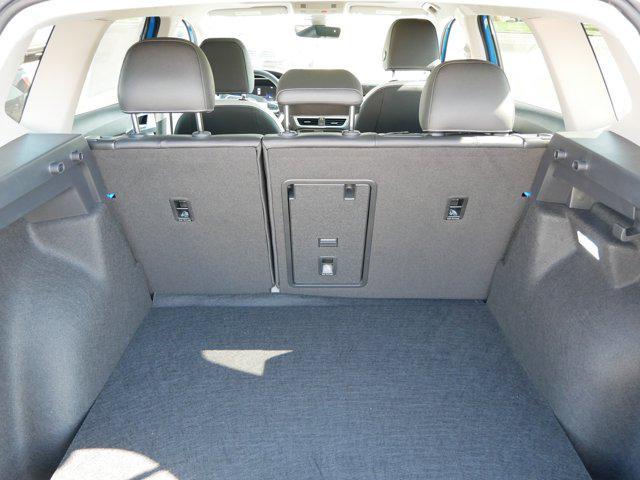 new 2025 Volkswagen Taos car, priced at $33,607
