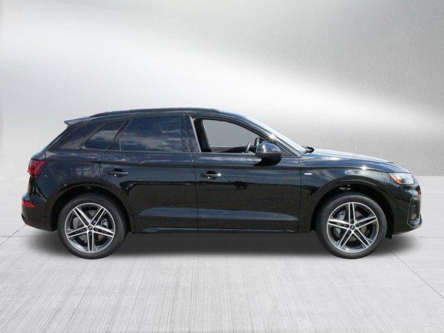used 2023 Audi Q5 car, priced at $41,000