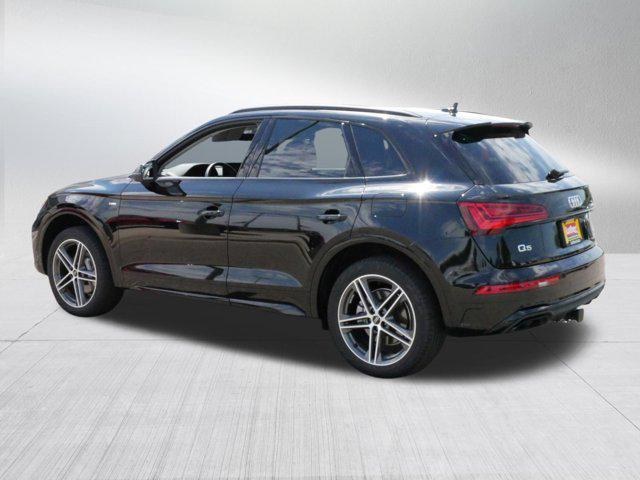 used 2023 Audi Q5 car, priced at $41,000