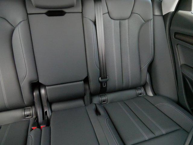 used 2023 Audi Q5 car, priced at $41,000