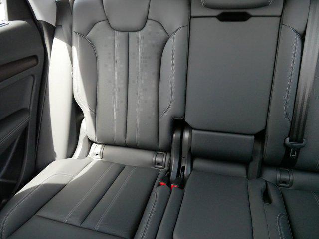 used 2023 Audi Q5 car, priced at $41,000