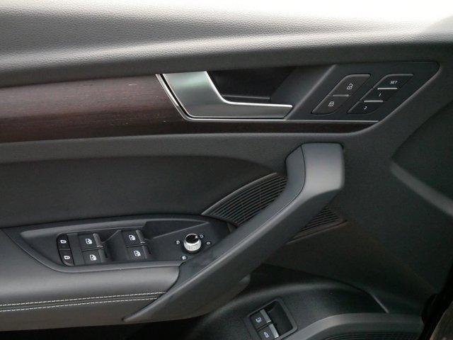used 2023 Audi Q5 car, priced at $41,000