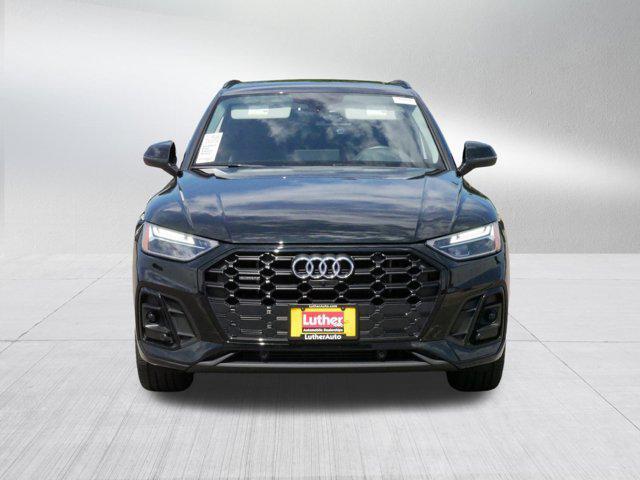 used 2023 Audi Q5 car, priced at $41,000