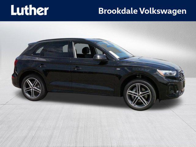 used 2023 Audi Q5 car, priced at $41,000