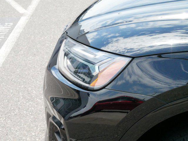 used 2023 Audi Q5 car, priced at $41,000