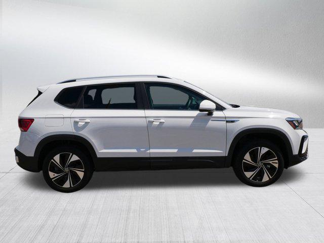 used 2023 Volkswagen Taos car, priced at $23,998