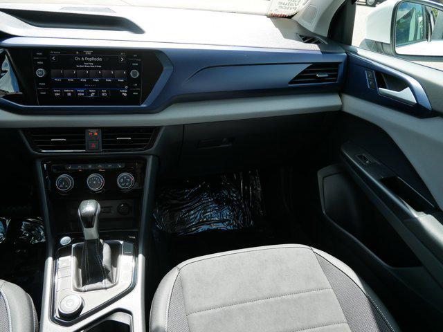 used 2023 Volkswagen Taos car, priced at $23,998