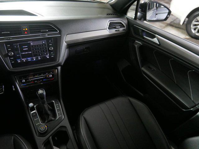 used 2023 Volkswagen Tiguan car, priced at $28,998