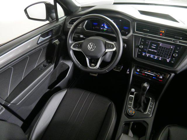used 2023 Volkswagen Tiguan car, priced at $28,998
