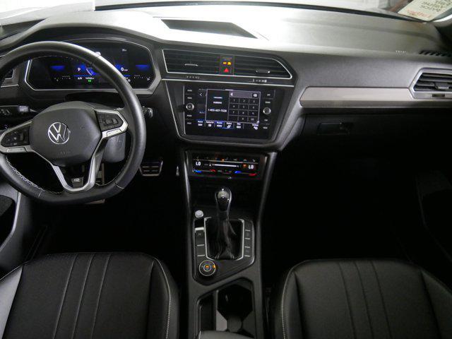 used 2023 Volkswagen Tiguan car, priced at $28,998