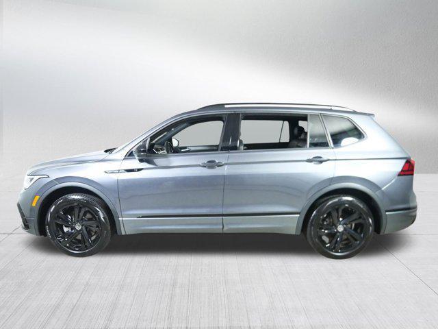 used 2023 Volkswagen Tiguan car, priced at $28,998