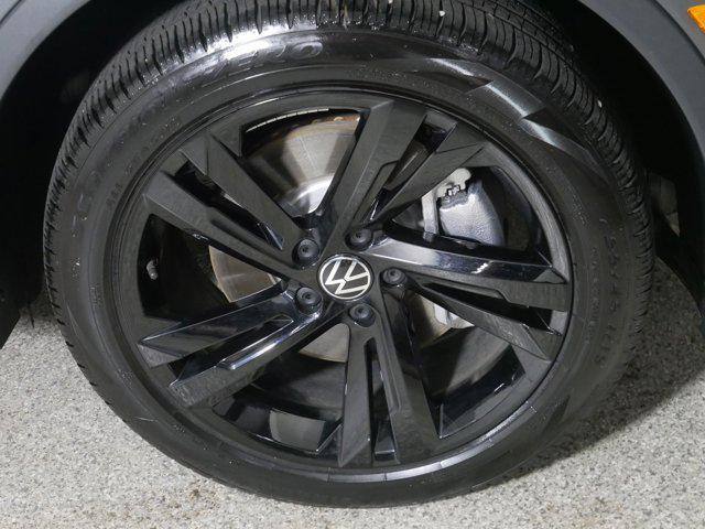 used 2023 Volkswagen Tiguan car, priced at $28,998