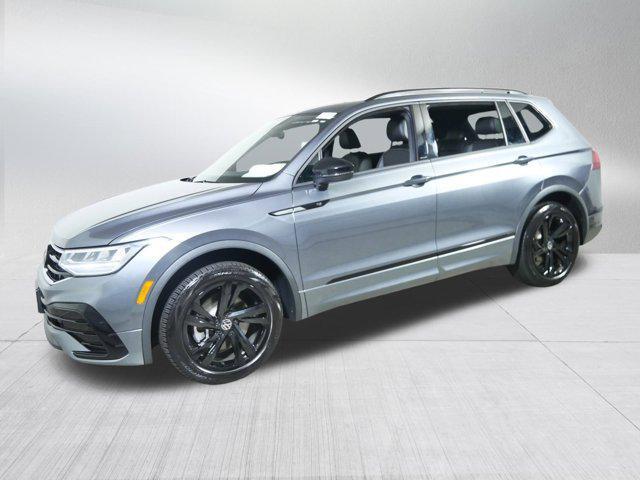 used 2023 Volkswagen Tiguan car, priced at $28,998