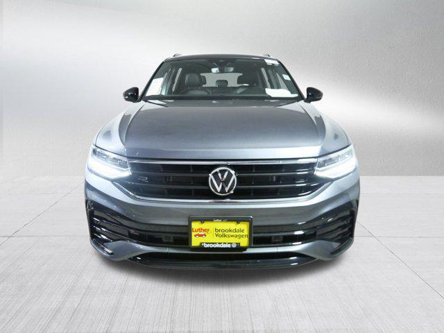 used 2023 Volkswagen Tiguan car, priced at $28,998