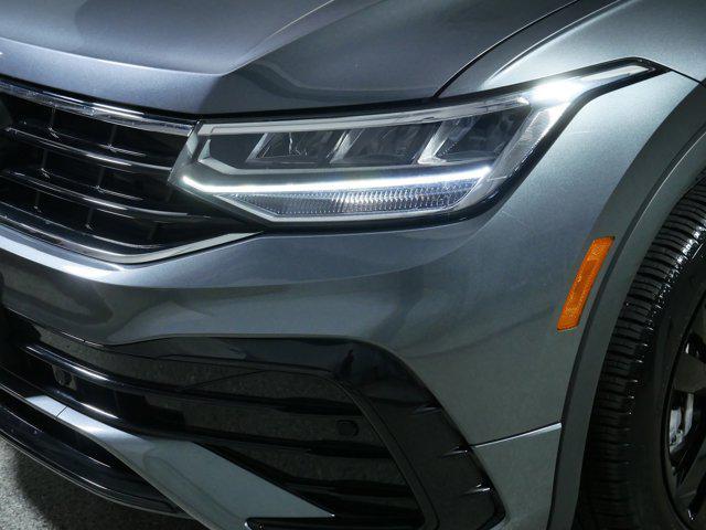 used 2023 Volkswagen Tiguan car, priced at $28,998