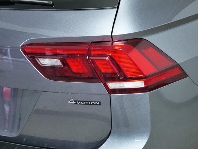 used 2023 Volkswagen Tiguan car, priced at $28,998
