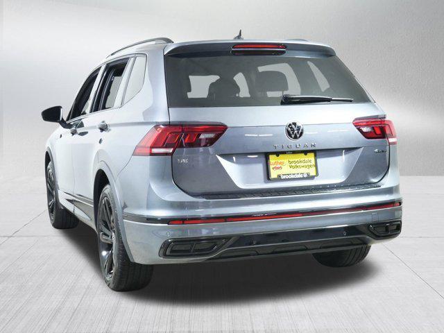 used 2023 Volkswagen Tiguan car, priced at $28,998
