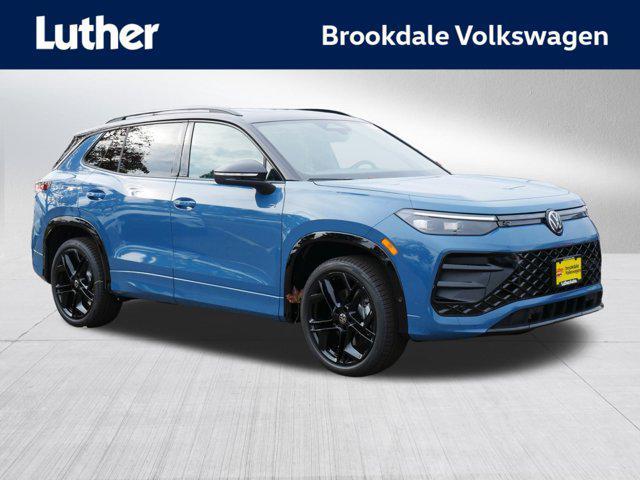 new 2026 Volkswagen Tiguan car, priced at $42,076