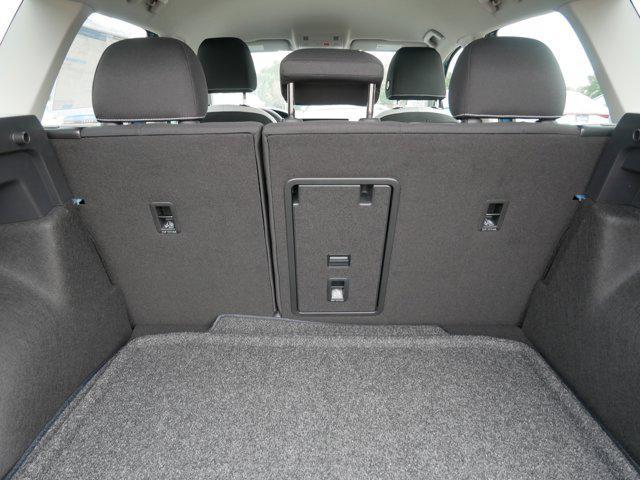 new 2025 Volkswagen Taos car, priced at $28,711