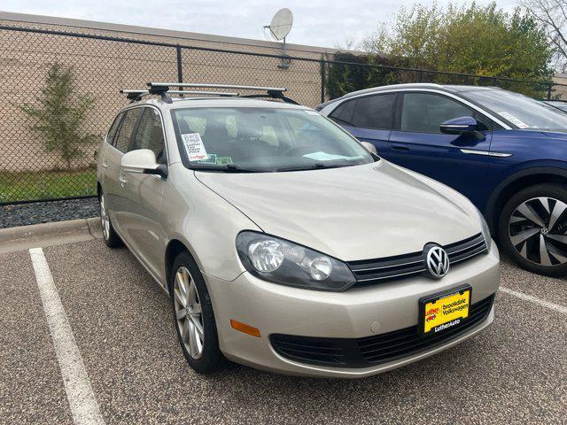 used 2013 Volkswagen Jetta SportWagen car, priced at $9,997