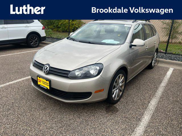 used 2013 Volkswagen Jetta SportWagen car, priced at $9,997
