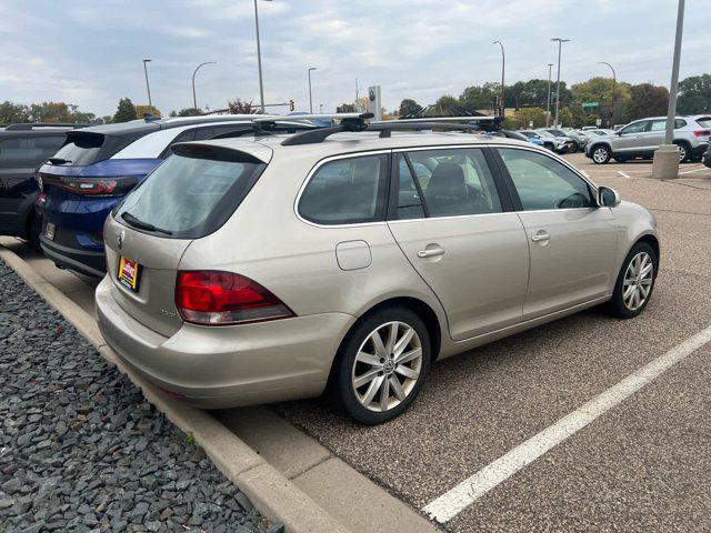 used 2013 Volkswagen Jetta SportWagen car, priced at $9,997