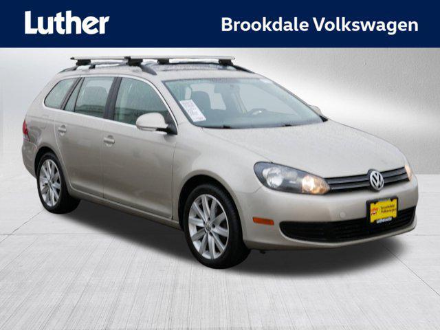 used 2013 Volkswagen Jetta SportWagen car, priced at $7,998