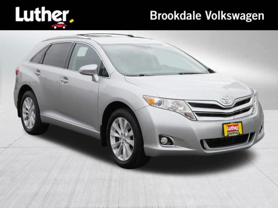 used 2015 Toyota Venza car, priced at $15,998