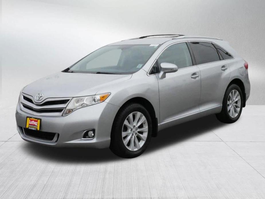 used 2015 Toyota Venza car, priced at $15,498